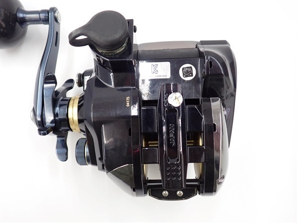 20ビーストマスターEJ1000